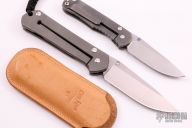 Large and Smal Sebenza - Mathcing Unique Graphics - Large is a "P"