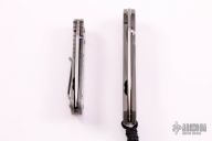 Large and Smal Sebenza - Mathcing Unique Graphics - Large is a "P"