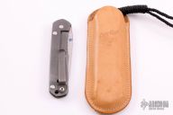 Large and Smal Sebenza - Mathcing Unique Graphics - Large is a "P"