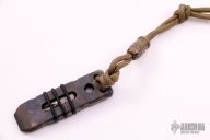 Custom Titanium Prybar