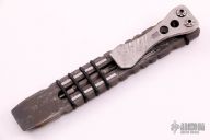 Custom Titanium Prybar