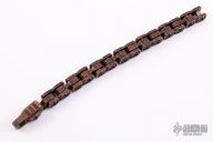 Custom T-1 Chain Bracelet - Copper