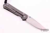 Large Sebenza 21 - Carbon Fiber