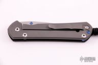 Large Sebenza 21 - Carbon Fiber