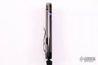 Large Sebenza 21 - Carbon Fiber