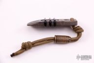 Custom Titanium Prybar