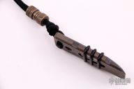 Custom Titanium Prybar