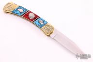  Custom Buck Model 110- The Chief 