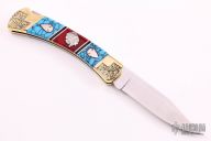 Custom Buck Model 110- The Chief