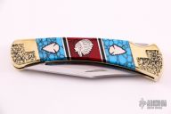 Custom Buck Model 110- The Chief