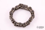Custom T-1 Chain Bracelet - 316L Stainless Steel
