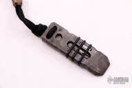 Custom Titanium Prybar