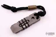 Custom Titanium Prybar