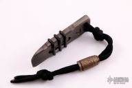 Custom Titanium Prybar