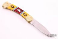 Buck #110 ThunderBird Limitted Edition #08/25 