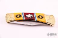 Buck #110 ThunderBird Limitted Edition #08/25 