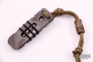 Custom Titanium Prybar