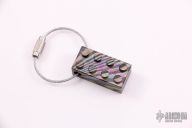 Zircuti Lego Key Chain 