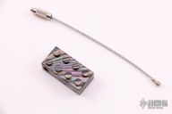 Zircuti Lego Key Chain 