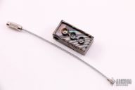 Zircuti Lego Key Chain 