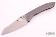 C238TIP Rassenti Paysan Integral Frame Lock Knife