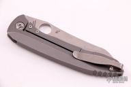 C238TIP Rassenti Paysan Integral Frame Lock Knife