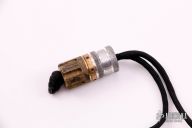 Custom T-1 Knife Bead