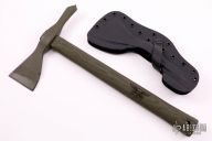 Model 1 OD Green - Hickory