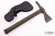 Model 1 OD Green - Hickory