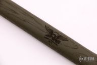 Model 1 OD Green - Hickory