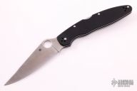 Police - Black G10