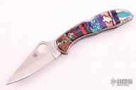 Customized Delica - Brian Yellowhorse   