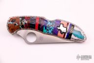 Customized Delica - Brian Yellowhorse   