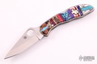 Customized Delica - Brian Yellowhorse   
