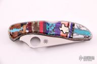 Customized Delica - Brian Yellowhorse   