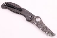 C90GFPD Stretch Damascus- Damascus with VG-10 Core