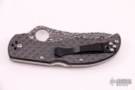 C90GFPD Stretch Damascus- Damascus with VG-10 Core