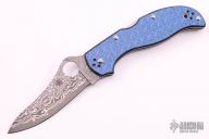 C90GFBLPD Stretch - Damascus with VG-10 Core