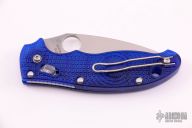 C101PBL2 Manix 2- Translucent Dusk Blue