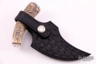 Elk Push Dagger