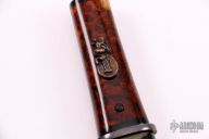 Redwood Burl Tanto
