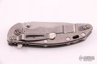 XM-18 3.5" Spanto Flipper 