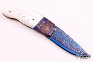 Damascus and MOP Linerlock