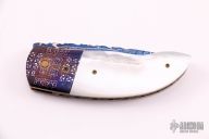 Damascus and MOP Linerlock