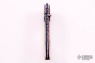 Damascus and MOP Linerlock