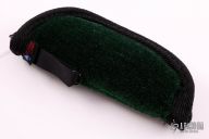 Serpent Flipper - Damascus and Walrus Ivory