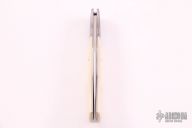 Engraved Lockback - Mammoth Ivory