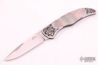 Engraved Interframe Lockback