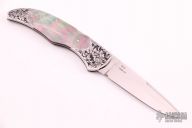 Engraved Interframe Lockback