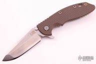 XM-18 3.5" Spanto Flipper  